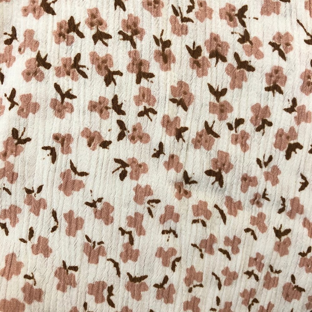 Faithfull the Brand Floral Mini Dress - Picture 7 of 10